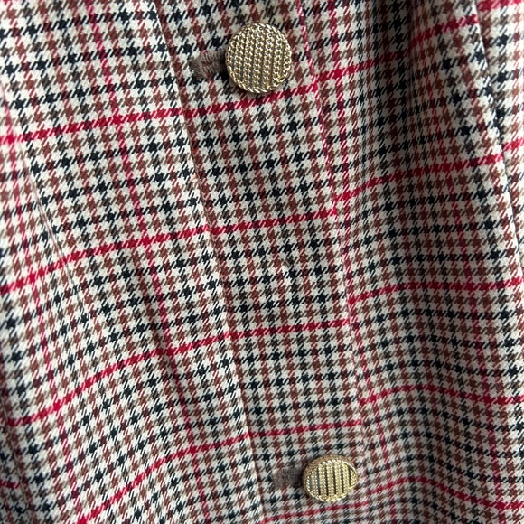 Maeve Button-Front Mini Dress - Picture 7 of 8